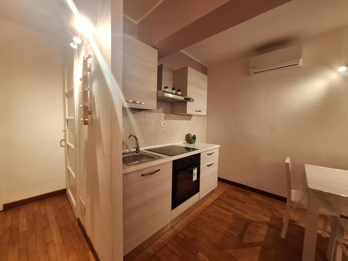 Appartamento Roma Tiburtina Exterior foto