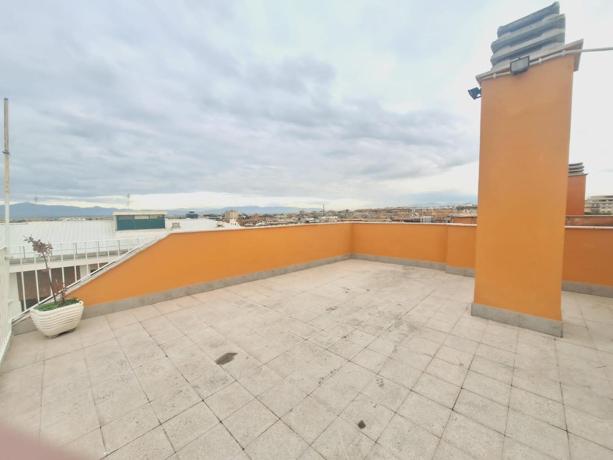 Appartamento Roma Tiburtina Exterior foto